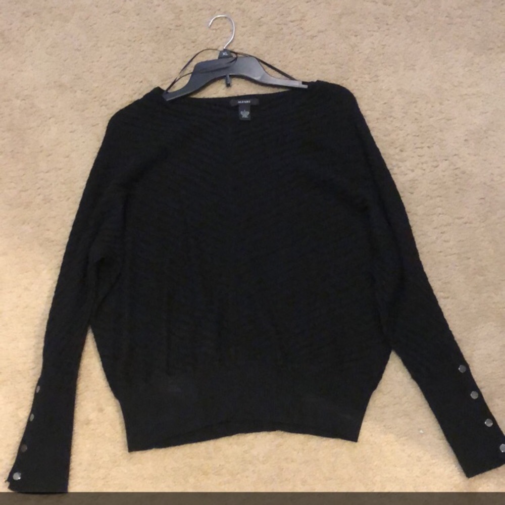 Macy’s Alfani sweater
